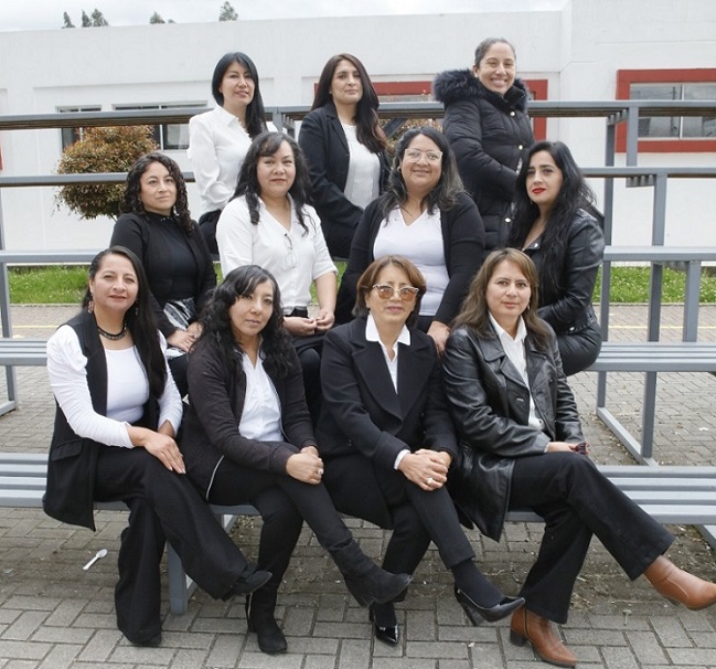 Docentes Inicial y Preparatoria